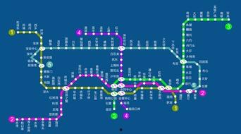 深圳路线图最新爆料,未来出行指南全解析