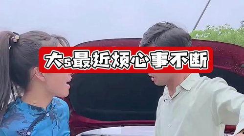 娱乐圈八卦大s最新爆料,揭秘明星背后的秘密