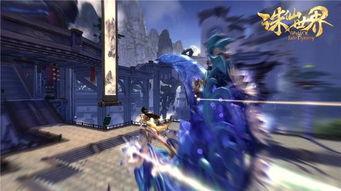 诛仙世界最新职业爆料,神秘新职业揭秘，战力升级再掀江湖风云