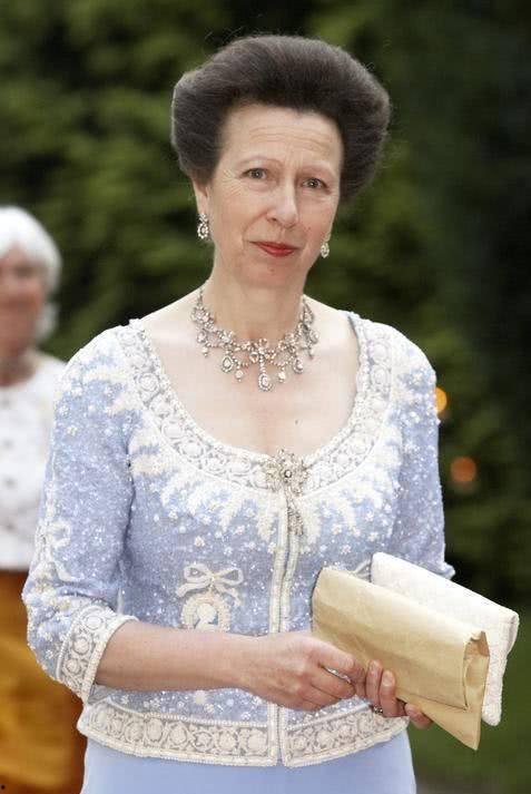 安妮公主最新爆料图片高清,揭开王室生活神秘面纱