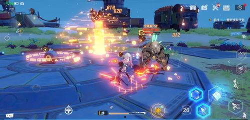 幻塔最新更新爆料不破,幻塔新版本揭秘，全新角色与技能震撼来袭！